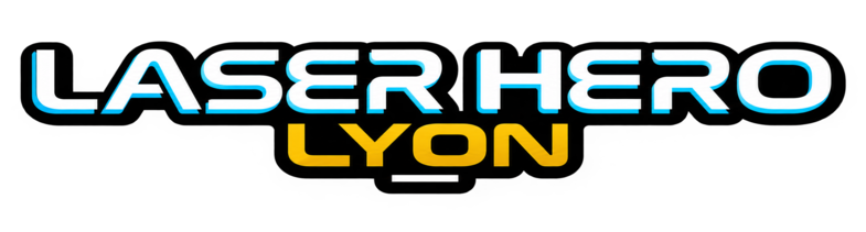 logo LaserHero du bandeau